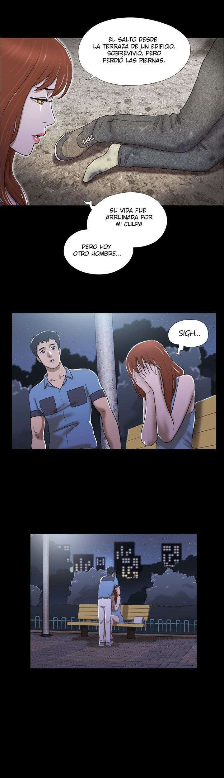 Sexual Fantasy capítulo 18 página 8