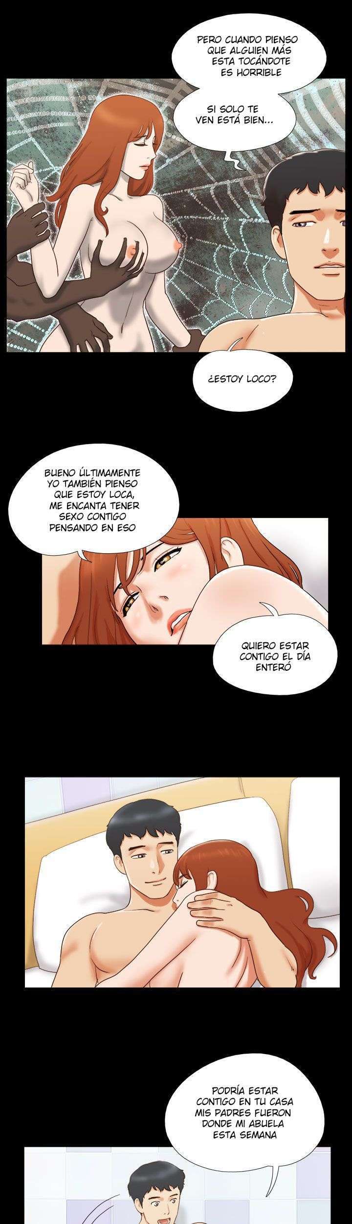 Sexual Fantasy capítulo 19 página 10