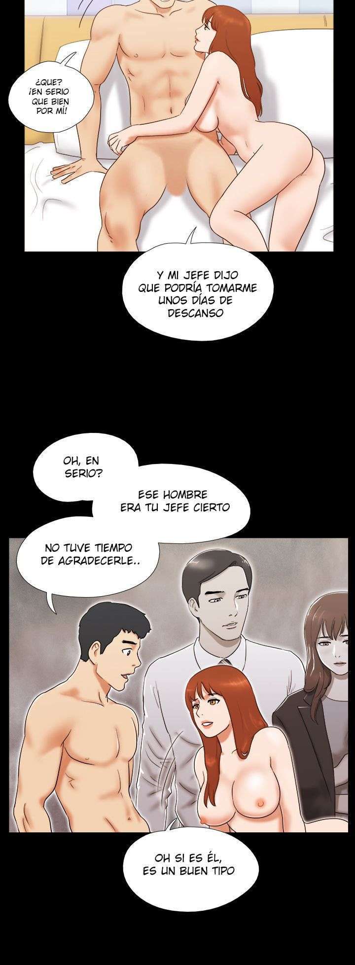 Sexual Fantasy capítulo 19 página 11