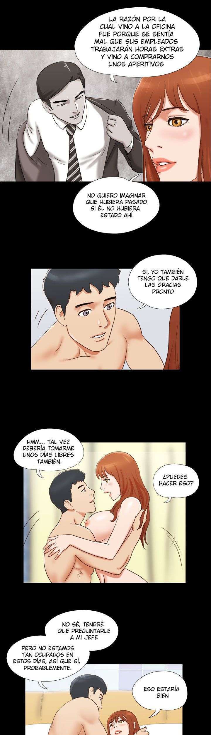 Sexual Fantasy capítulo 19 página 12