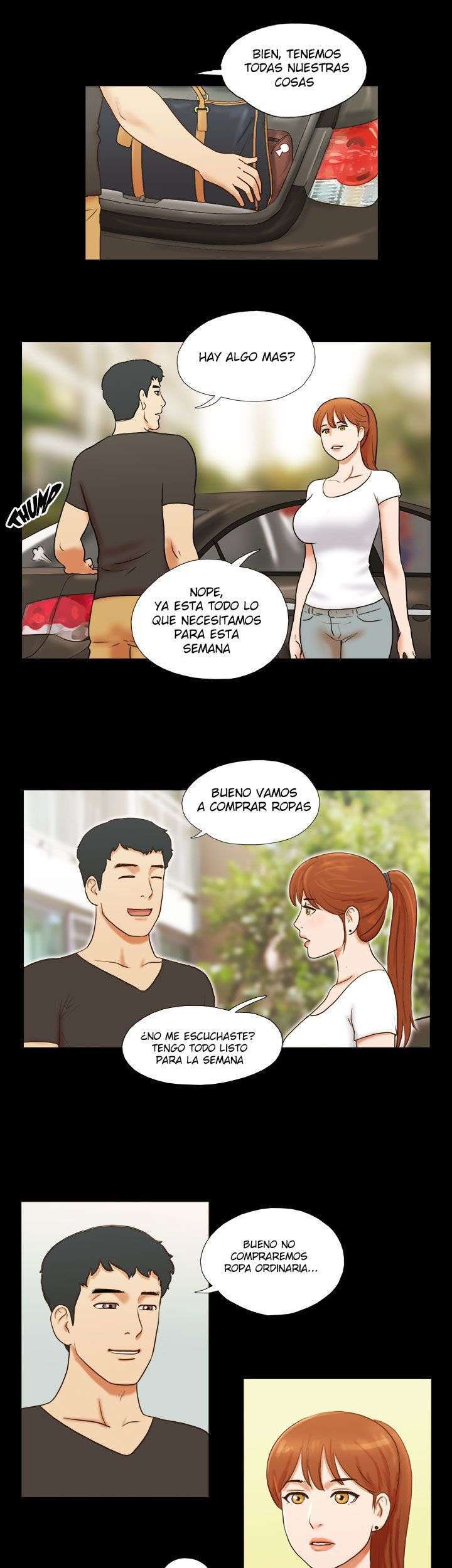 Sexual Fantasy capítulo 19 página 16