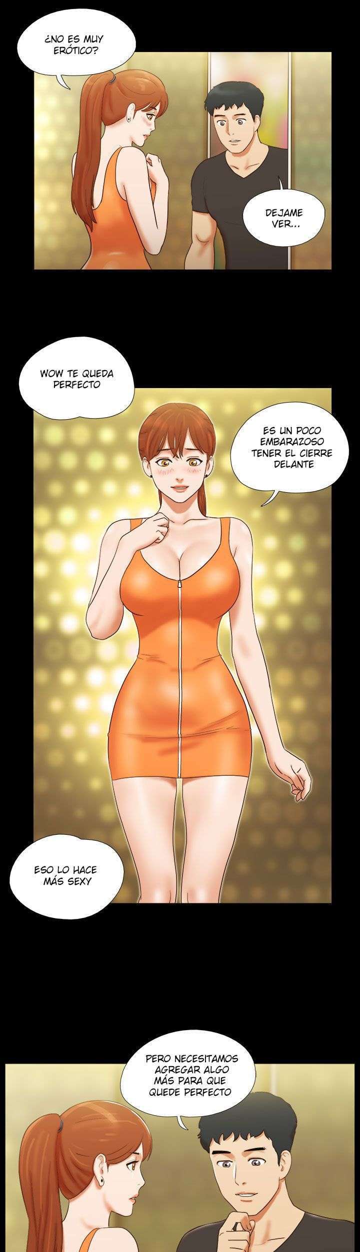 Sexual Fantasy capítulo 19 página 18