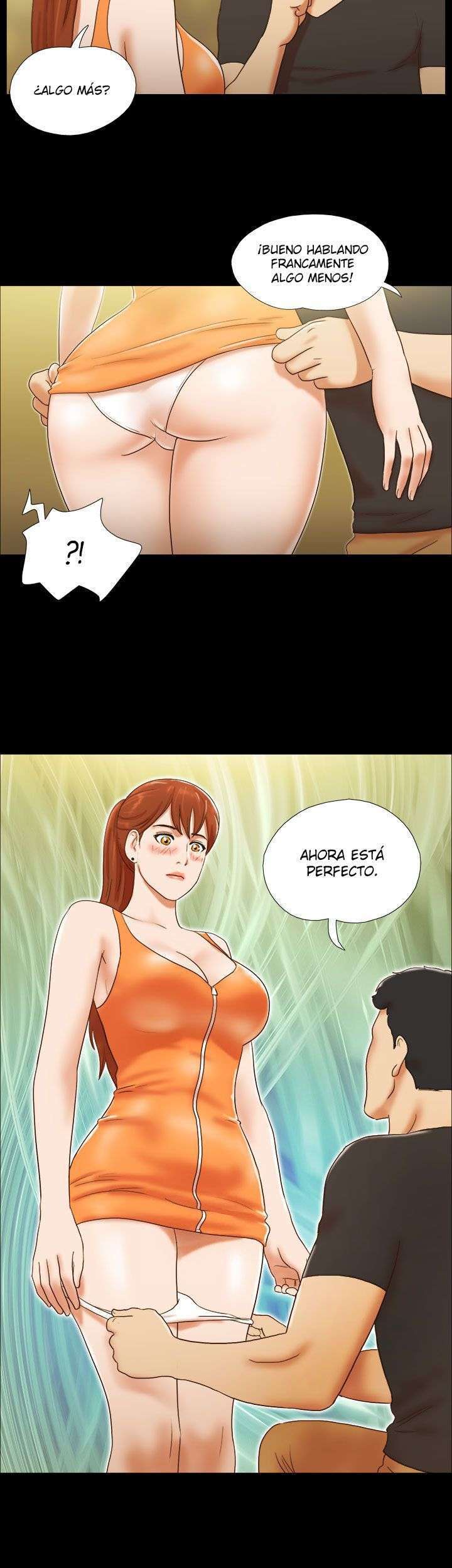 Sexual Fantasy capítulo 19 página 19