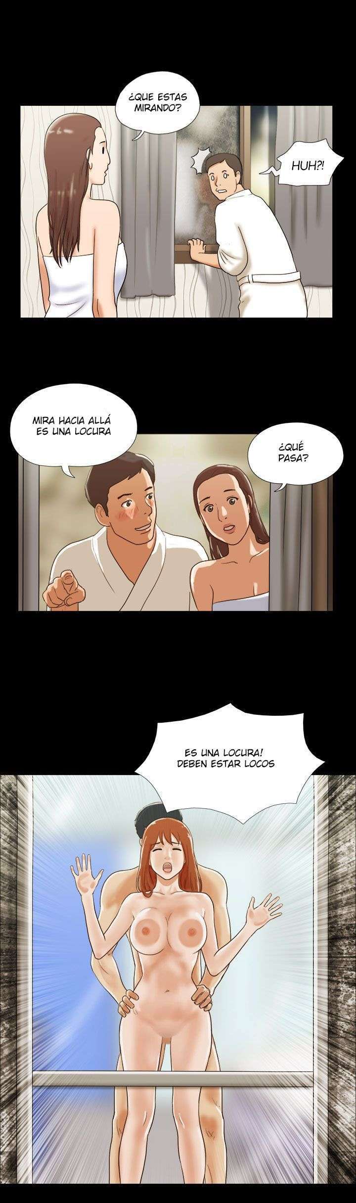 Sexual Fantasy capítulo 19 página 3