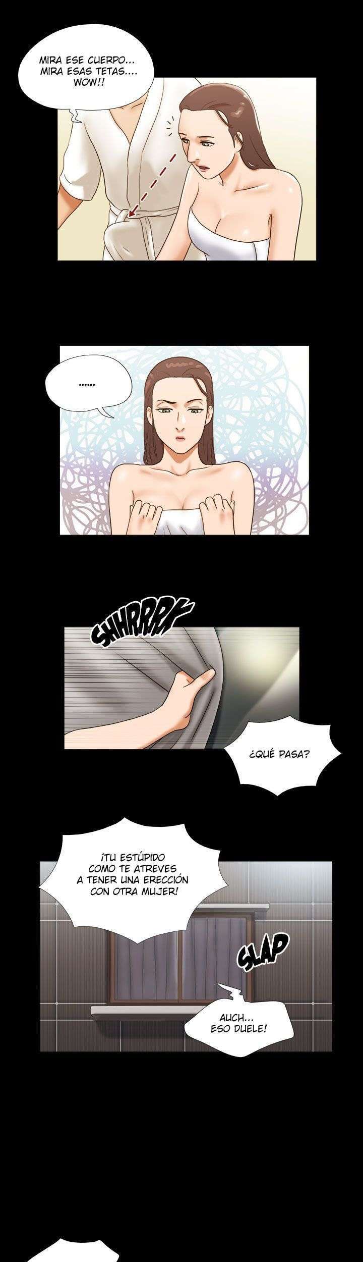 Sexual Fantasy capítulo 19 página 4