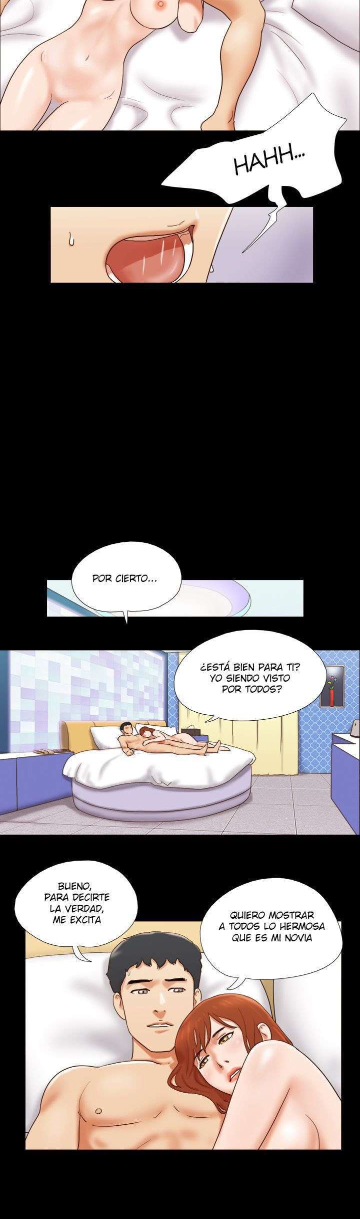 Sexual Fantasy capítulo 19 página 9
