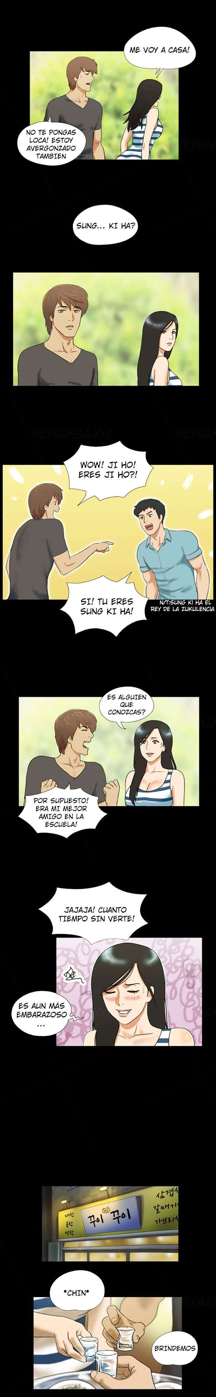 Sexual Fantasy capítulo 2 página 4