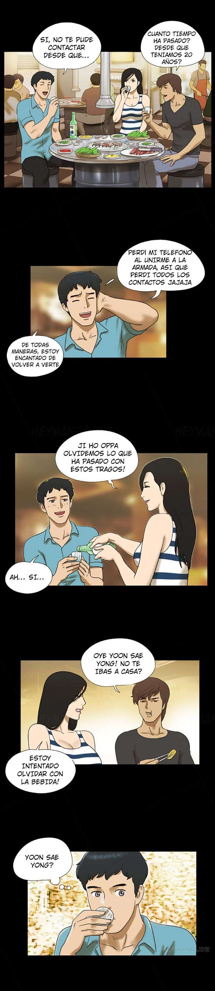 Sexual Fantasy capítulo 2 página 5