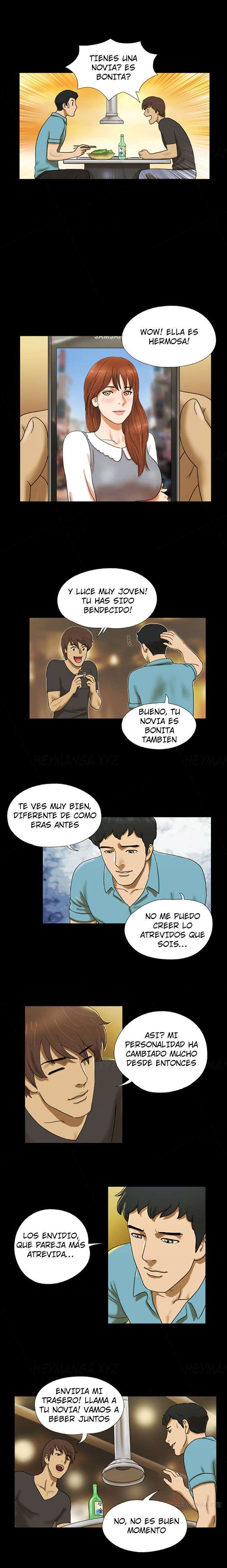 Sexual Fantasy capítulo 2 página 7