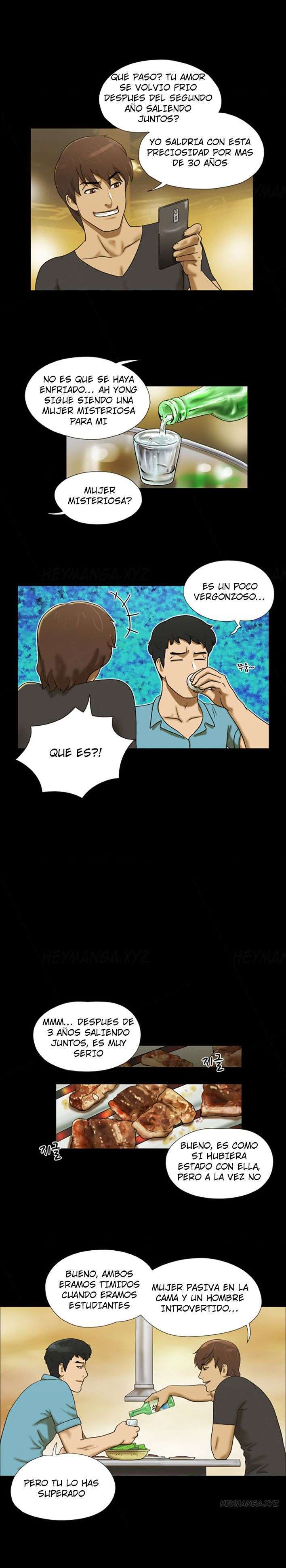 Sexual Fantasy capítulo 2 página 8