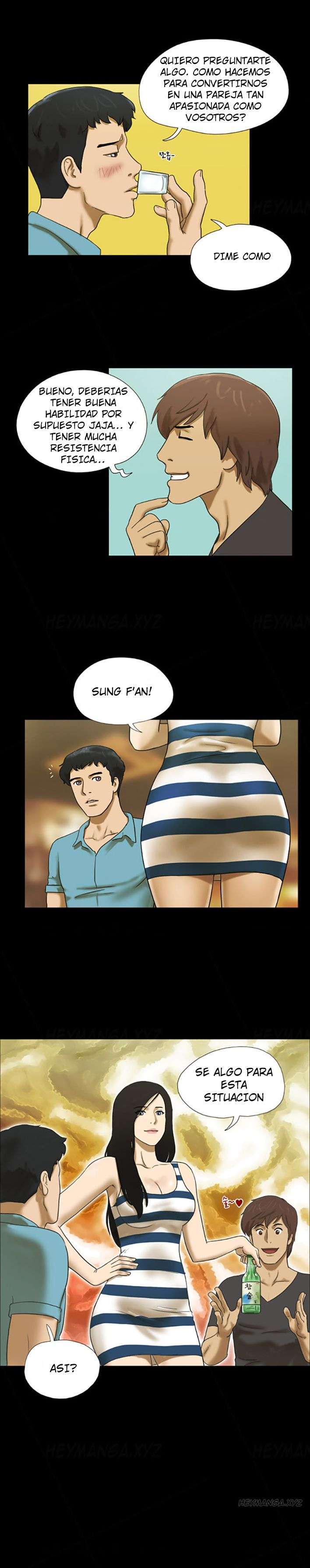 Sexual Fantasy capítulo 2 página 9