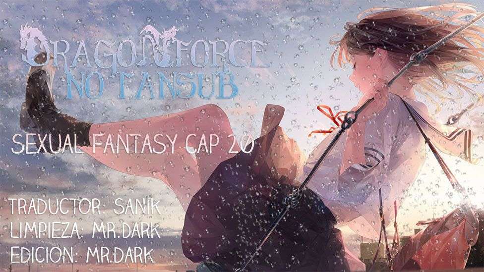 Sexual Fantasy capítulo 20 página 1