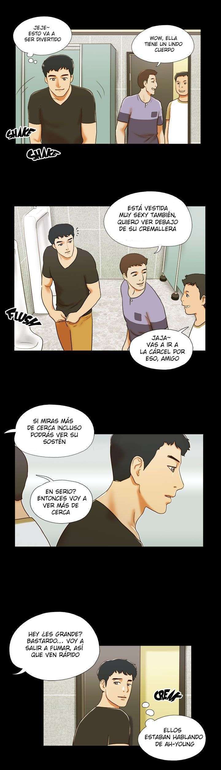 Sexual Fantasy capítulo 20 página 10