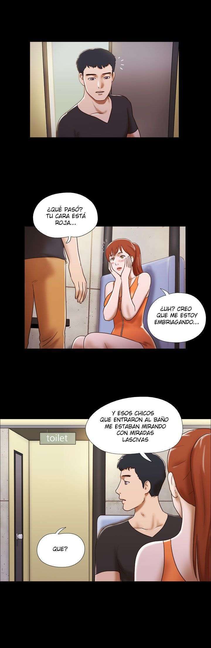 Sexual Fantasy capítulo 20 página 11