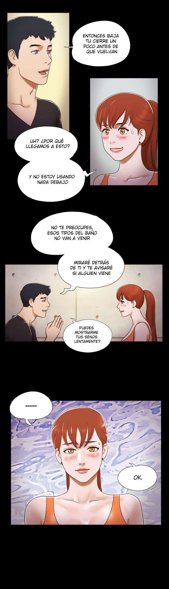 Sexual Fantasy capítulo 20 página 12