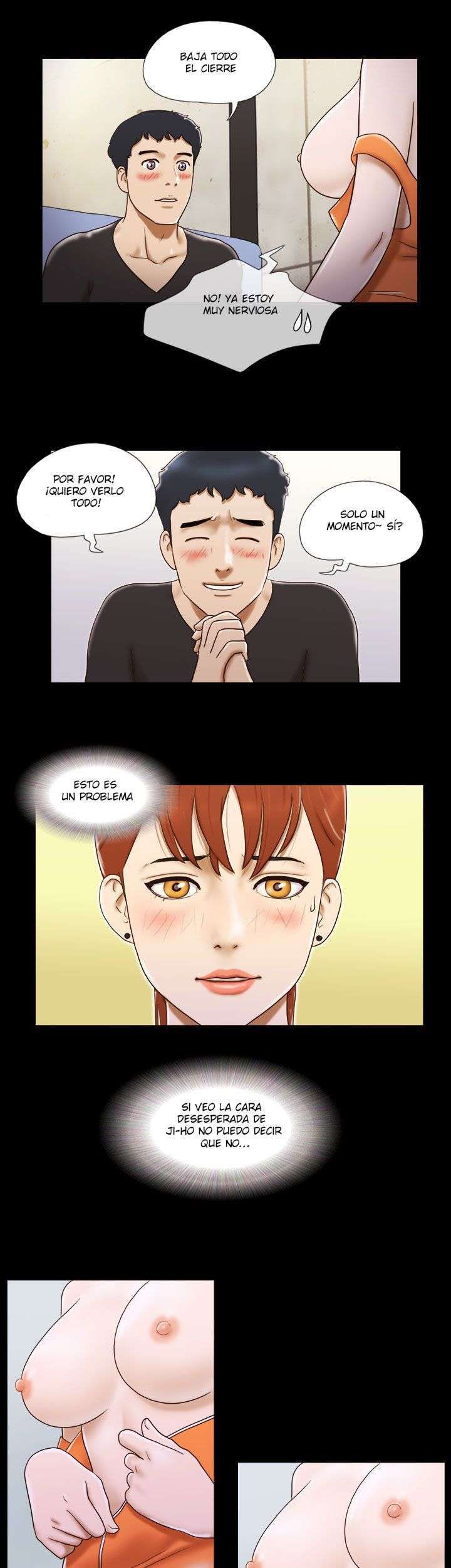 Sexual Fantasy capítulo 20 página 14