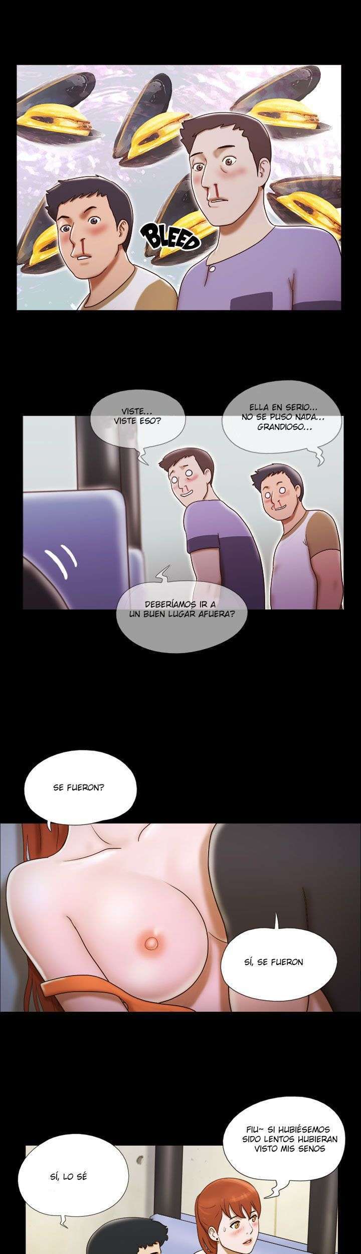 Sexual Fantasy capítulo 20 página 20