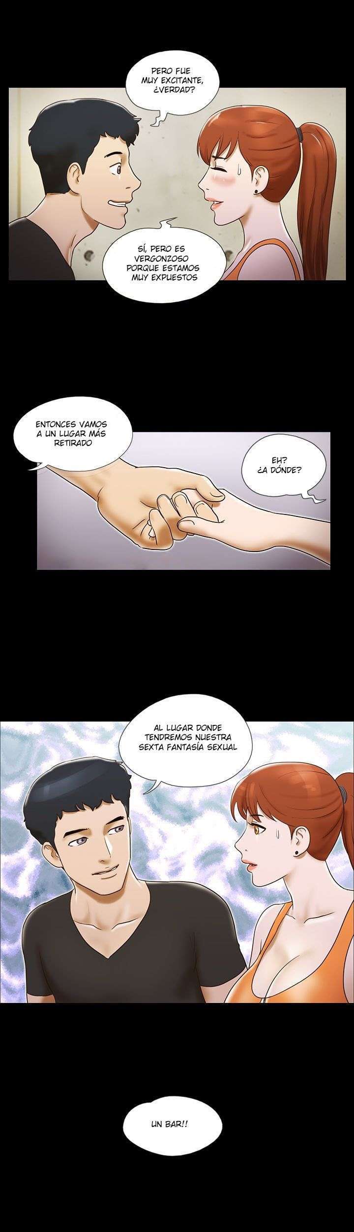 Sexual Fantasy capítulo 20 página 21