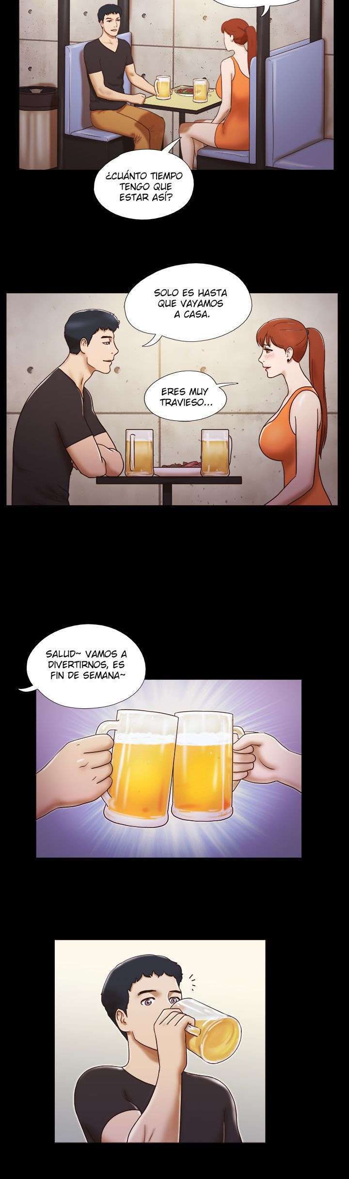 Sexual Fantasy capítulo 20 página 5