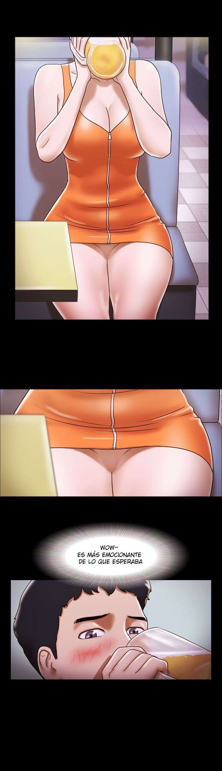 Sexual Fantasy capítulo 20 página 6