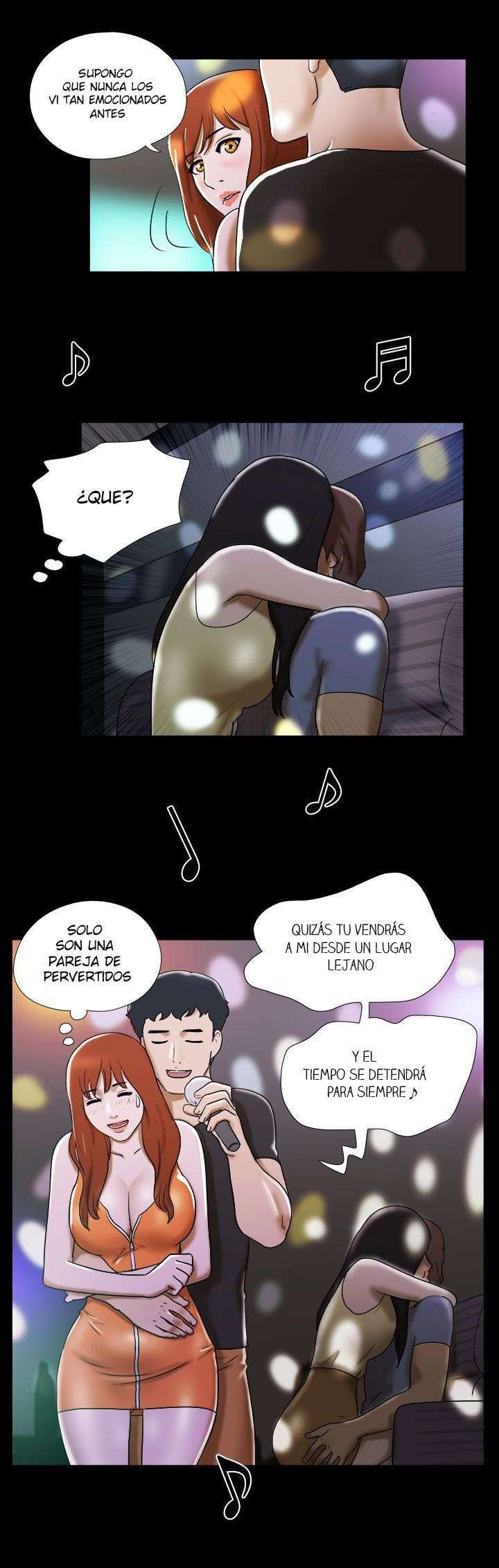 Sexual Fantasy capítulo 21 página 13