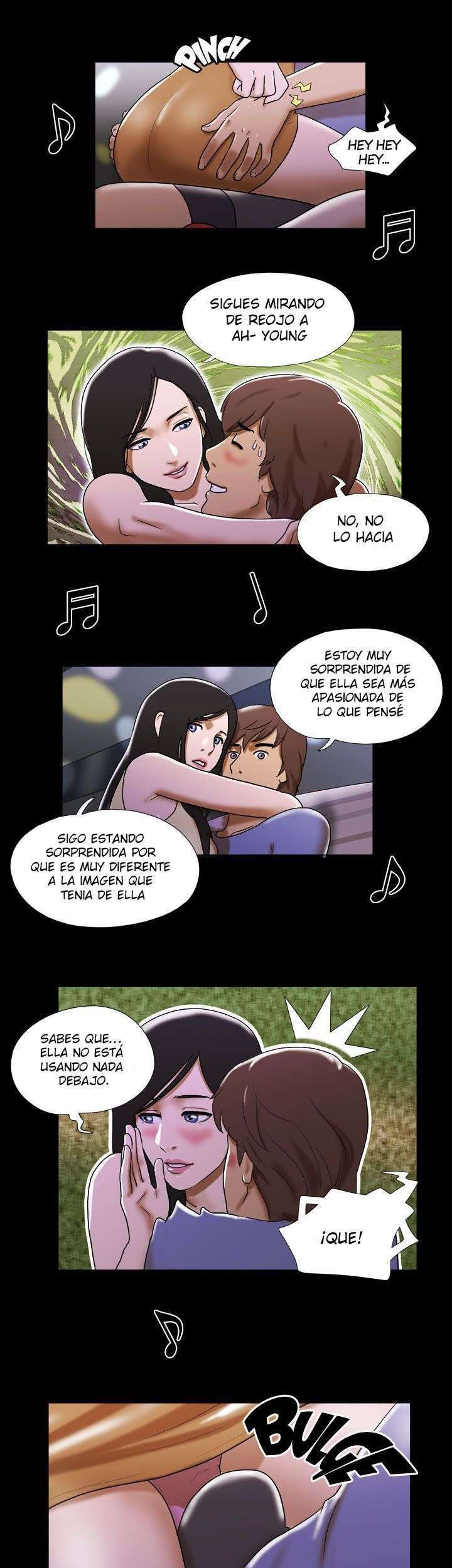 Sexual Fantasy capítulo 21 página 14