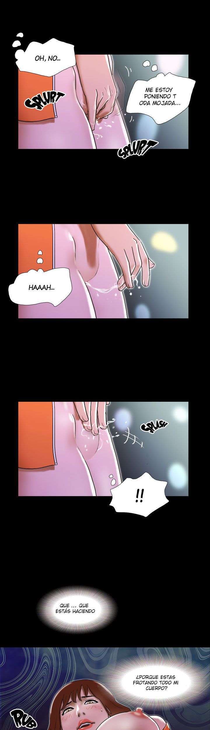 Sexual Fantasy capítulo 21 página 20