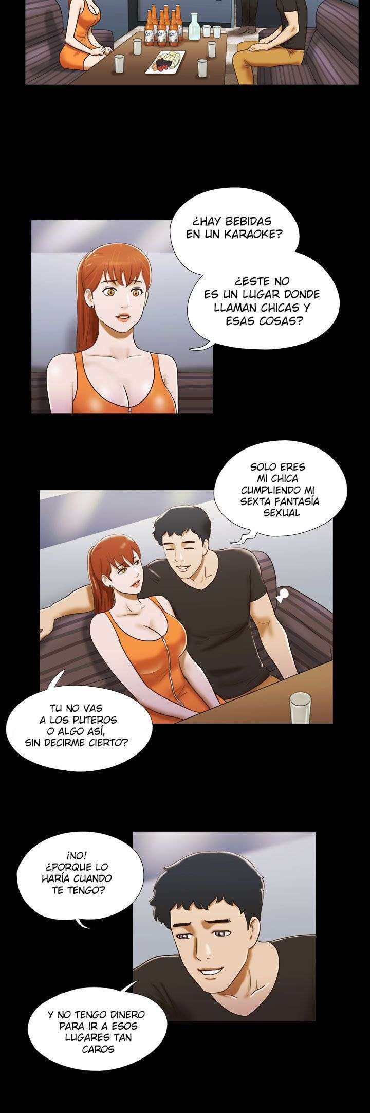 Sexual Fantasy capítulo 21 página 3