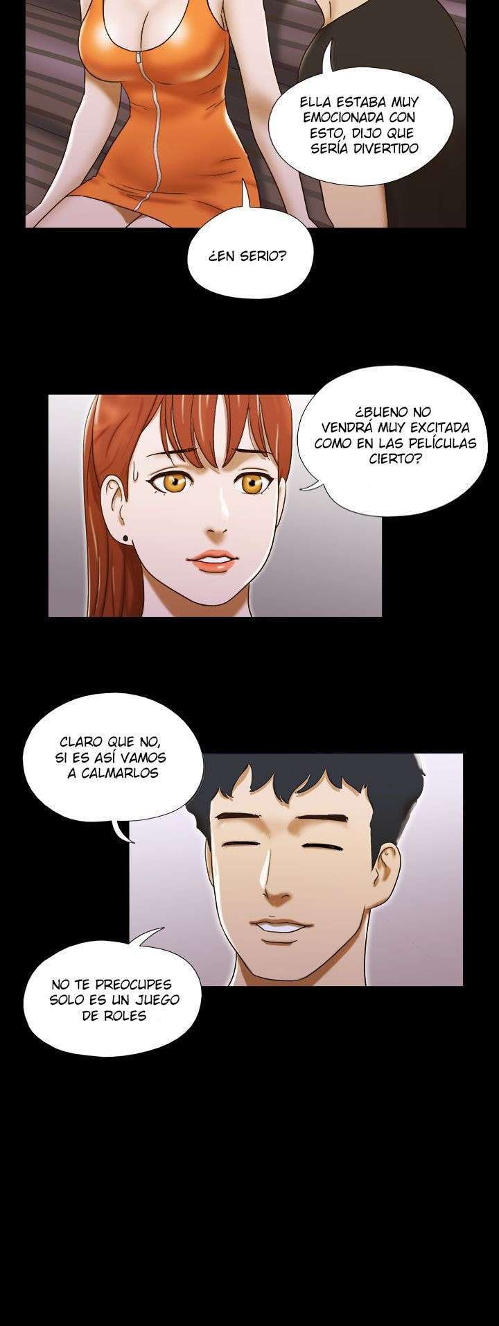 Sexual Fantasy capítulo 21 página 5