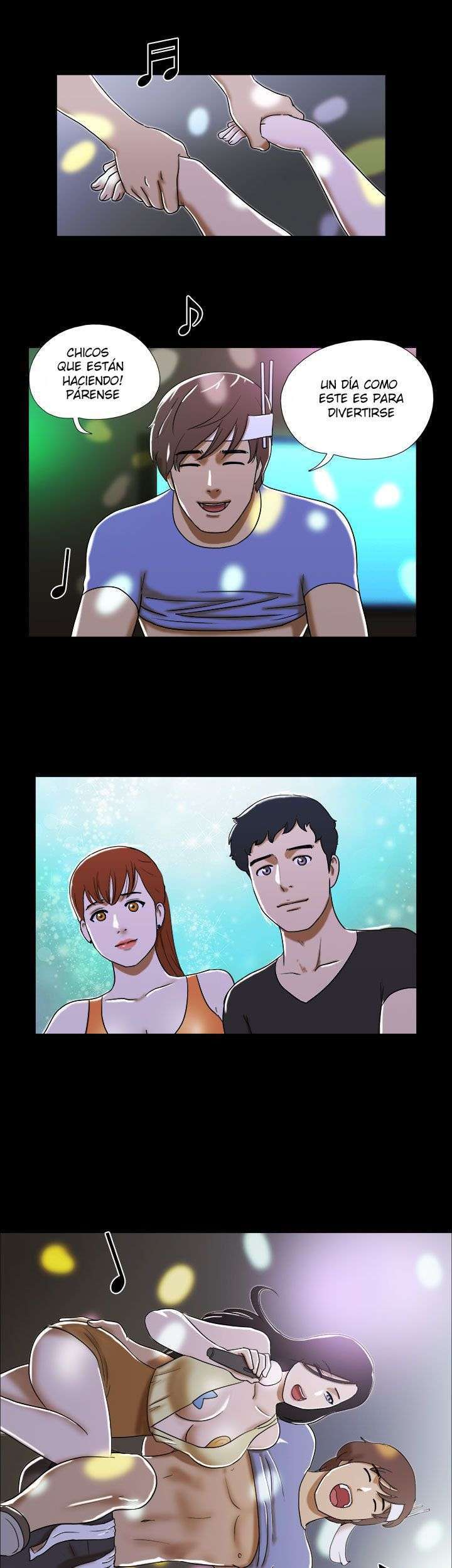 Sexual Fantasy capítulo 21 página 8