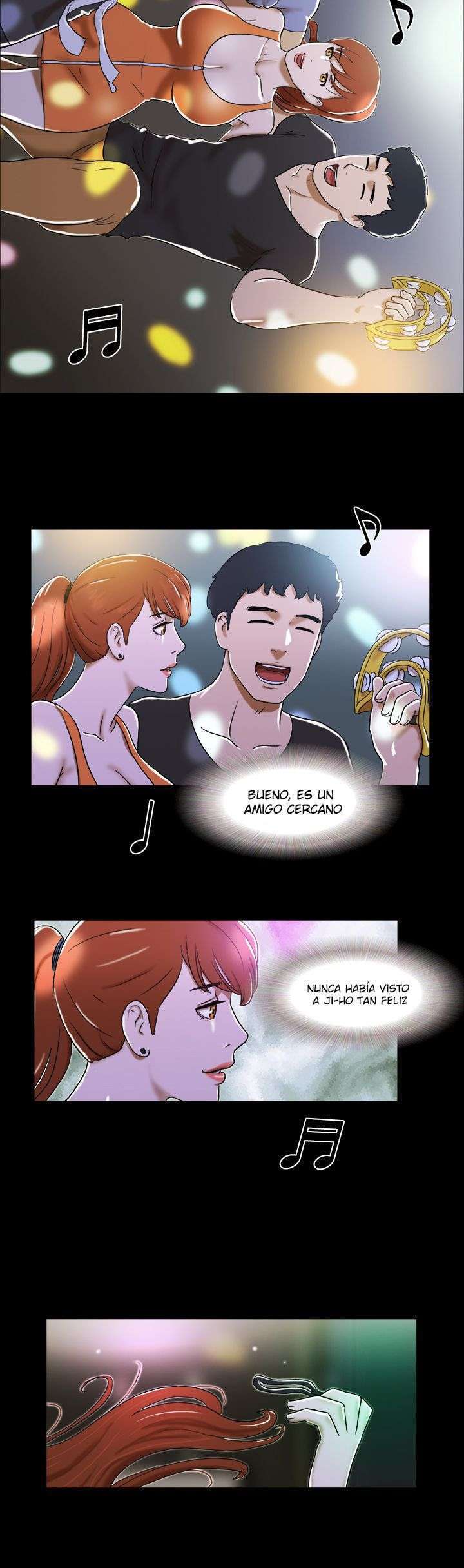 Sexual Fantasy capítulo 21 página 9