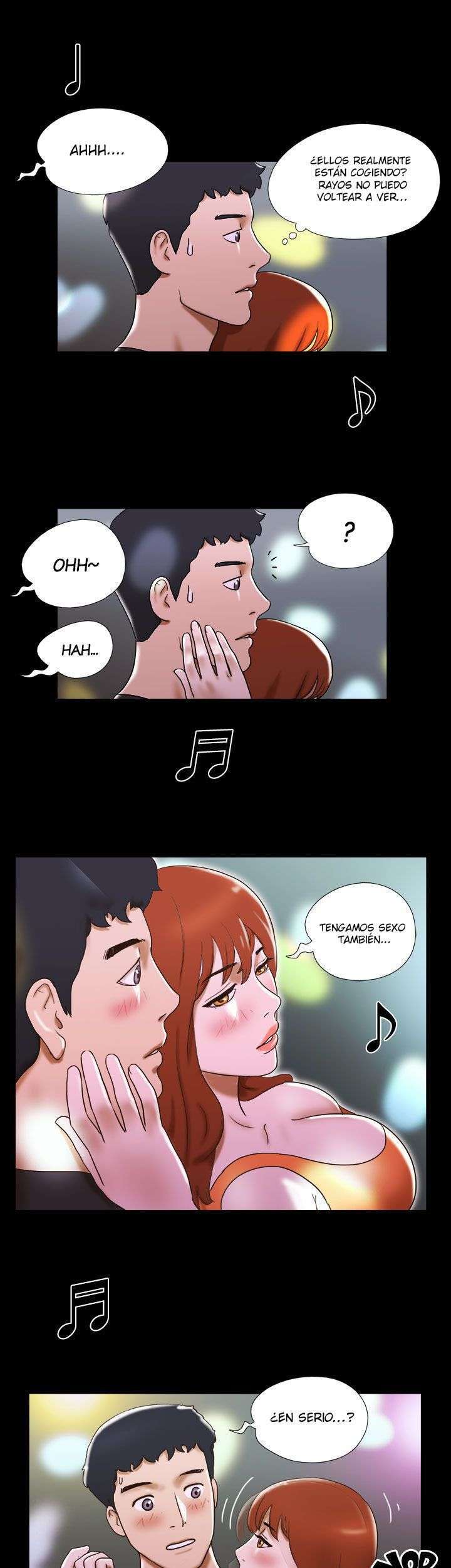 Sexual Fantasy capítulo 22 página 12
