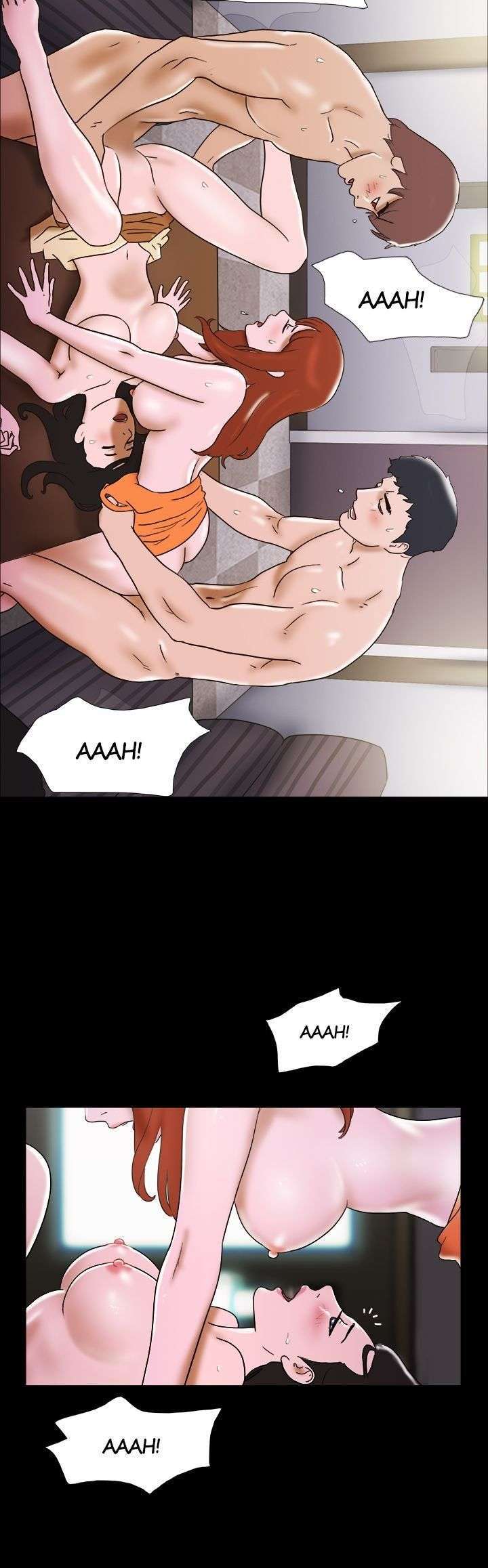 Sexual Fantasy capítulo 22 página 17
