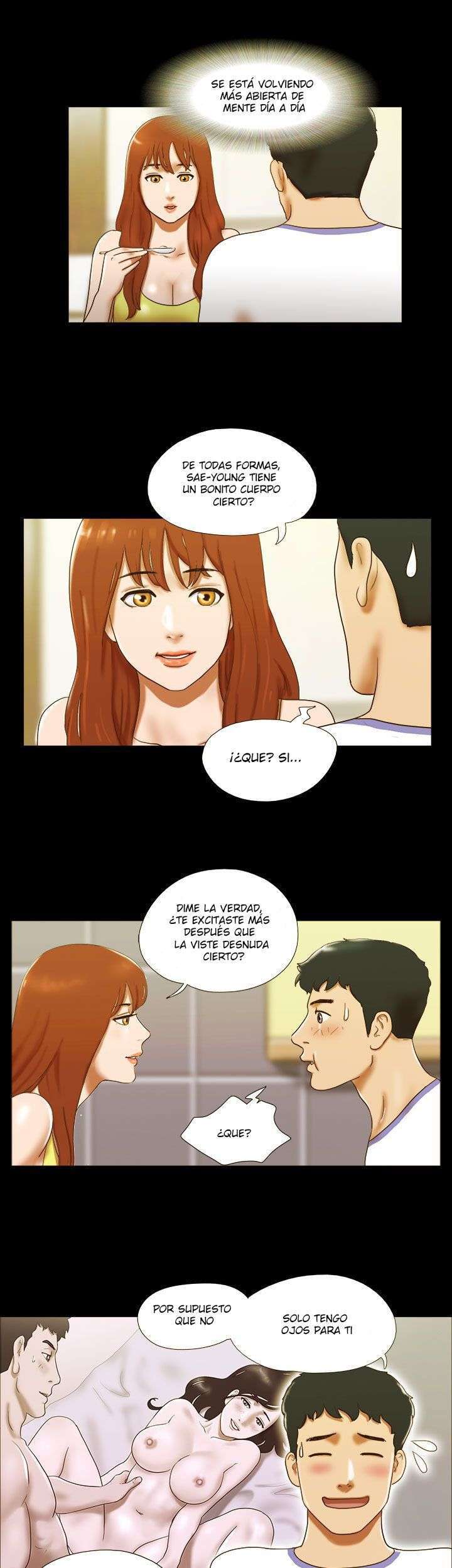 Sexual Fantasy capítulo 23 página 10