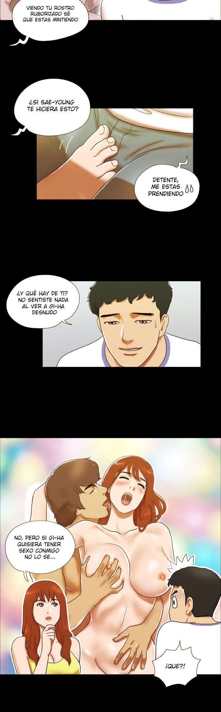 Sexual Fantasy capítulo 23 página 11