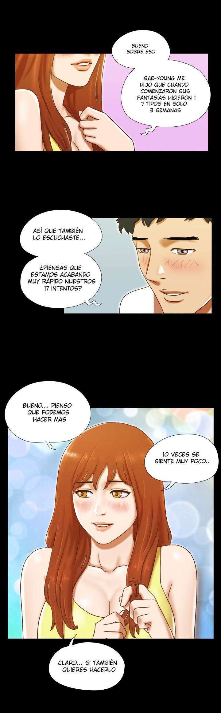 Sexual Fantasy capítulo 23 página 13