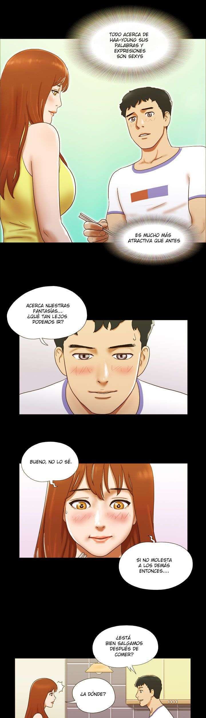 Sexual Fantasy capítulo 23 página 14