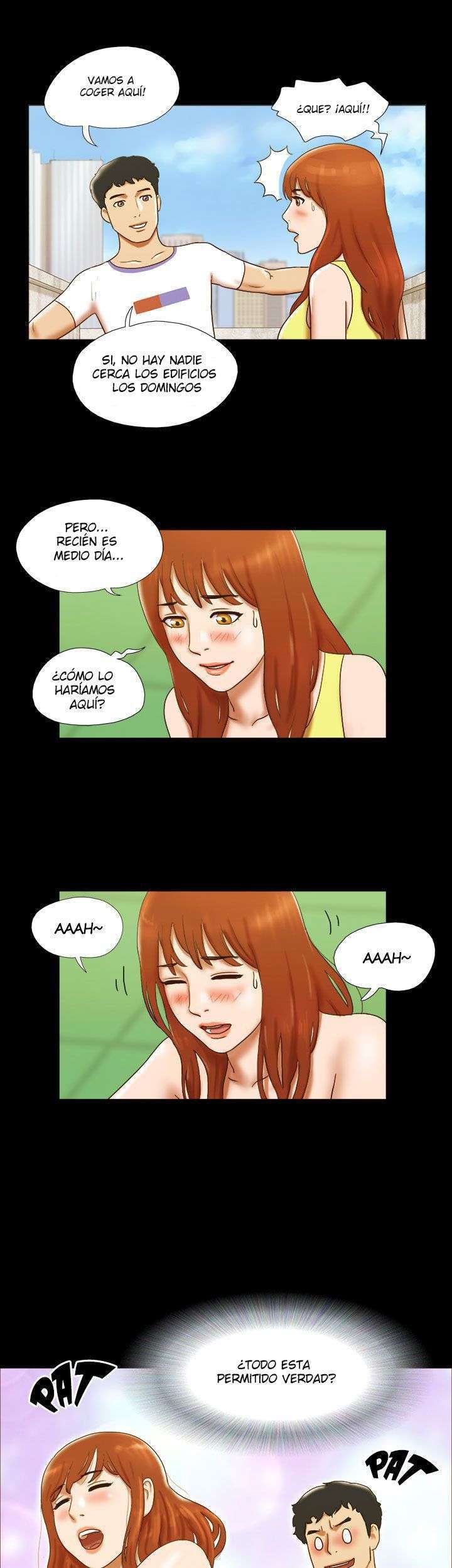 Sexual Fantasy capítulo 23 página 16