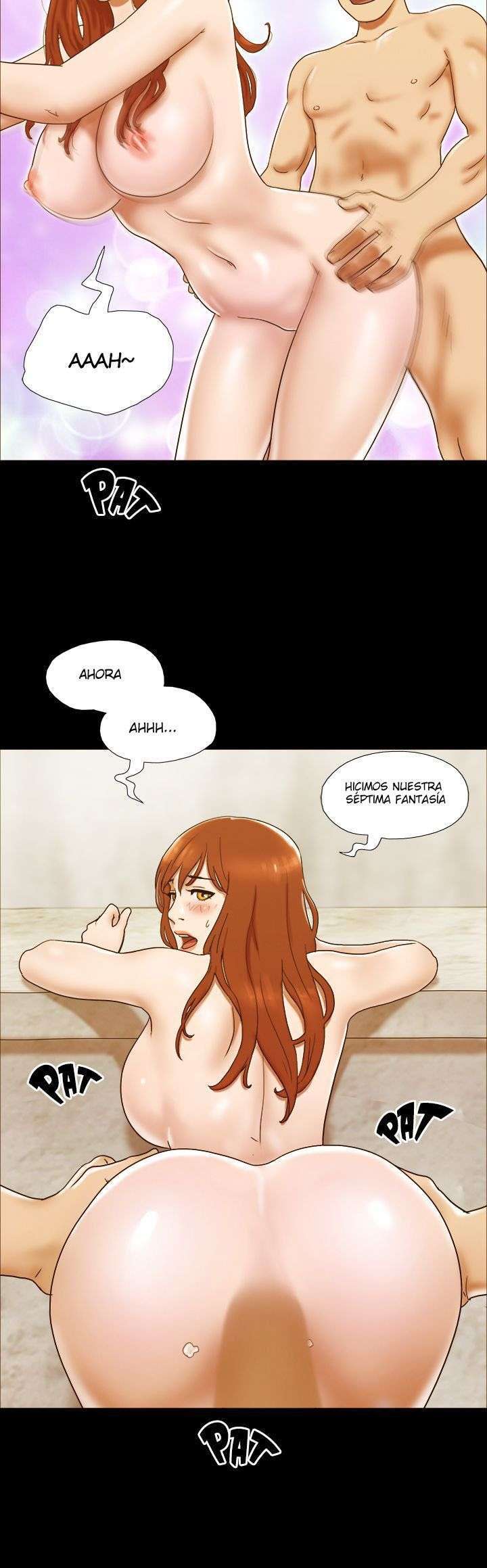 Sexual Fantasy capítulo 23 página 17