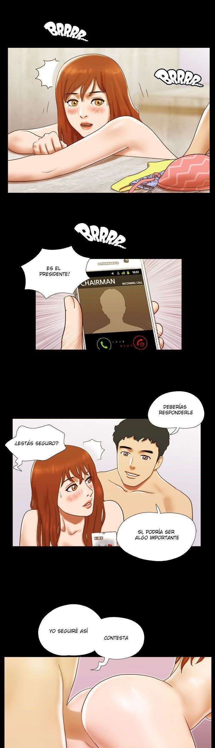 Sexual Fantasy capítulo 23 página 18