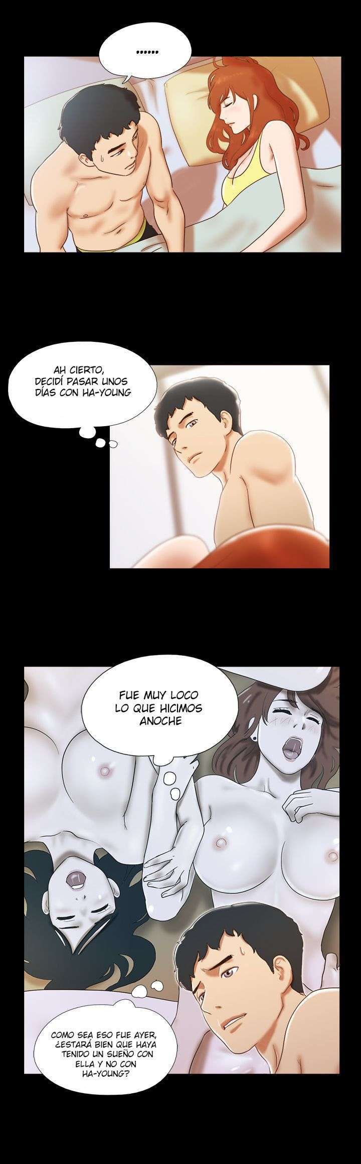 Sexual Fantasy capítulo 23 página 5