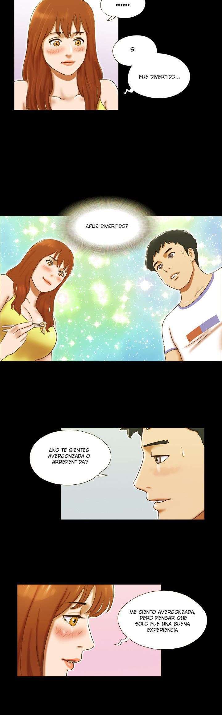 Sexual Fantasy capítulo 23 página 9