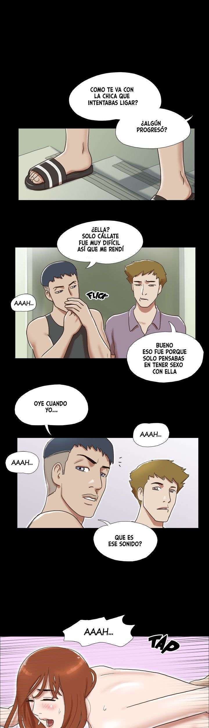 Sexual Fantasy capítulo 24 página 10