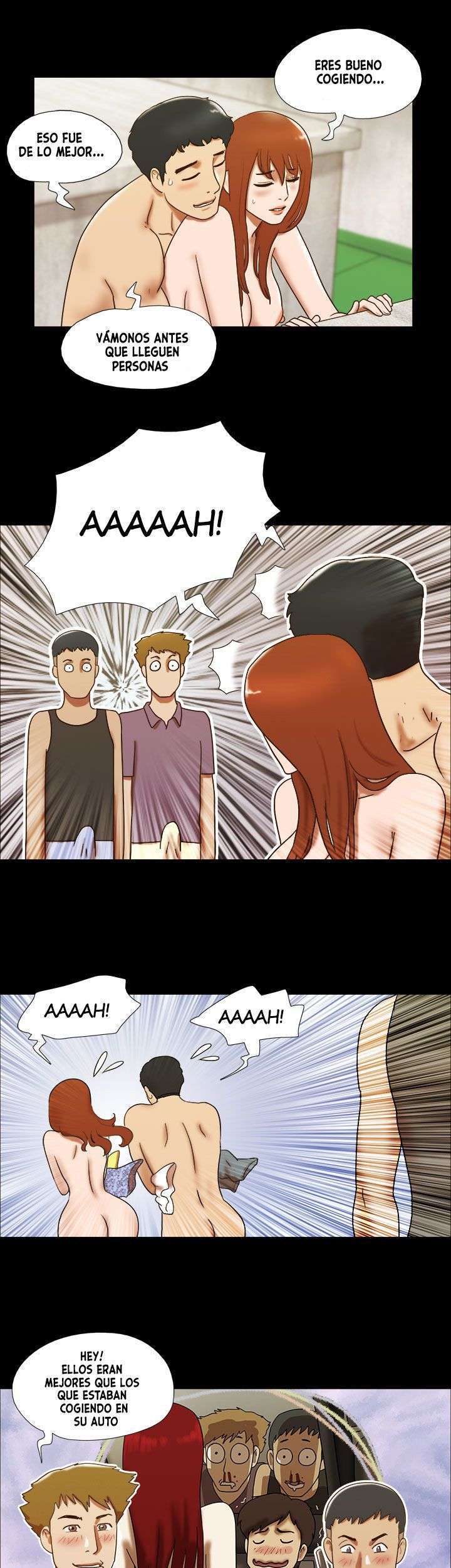 Sexual Fantasy capítulo 24 página 12