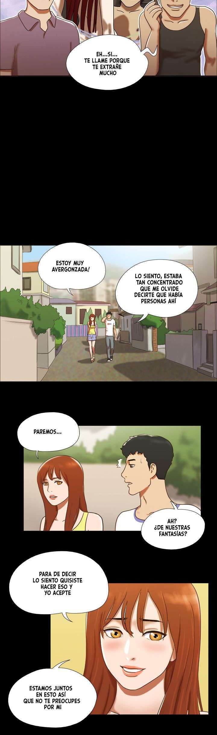 Sexual Fantasy capítulo 24 página 13