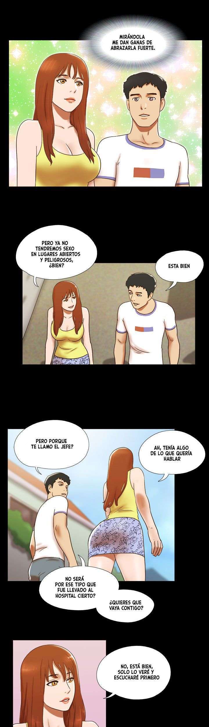 Sexual Fantasy capítulo 24 página 14