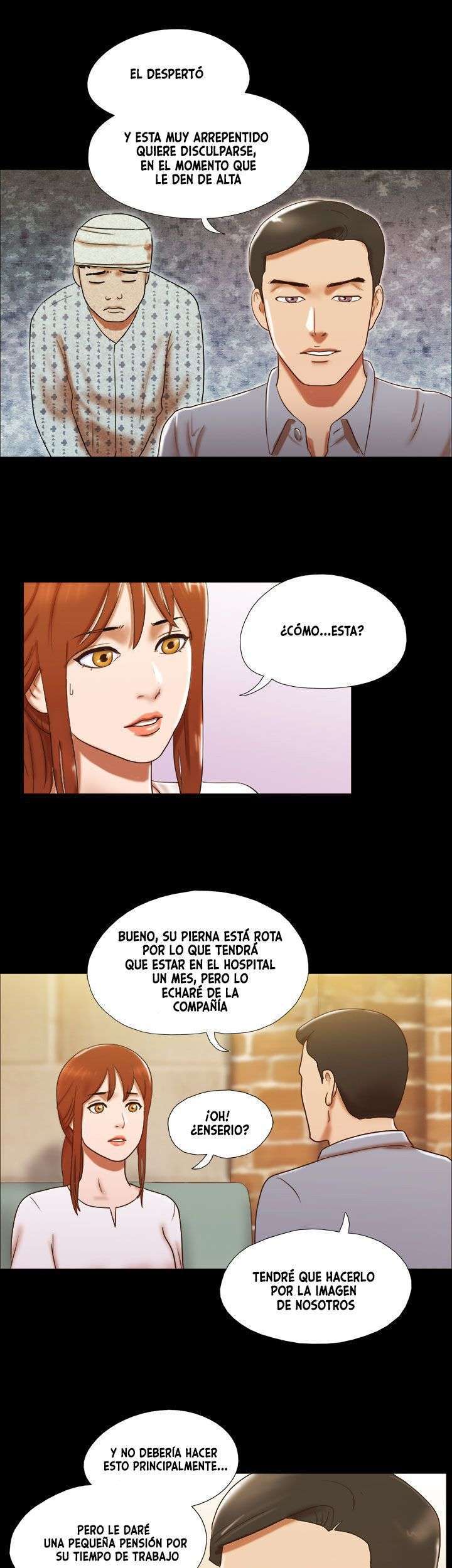 Sexual Fantasy capítulo 24 página 16