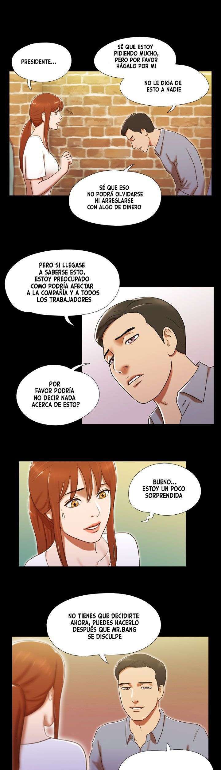 Sexual Fantasy capítulo 24 página 18
