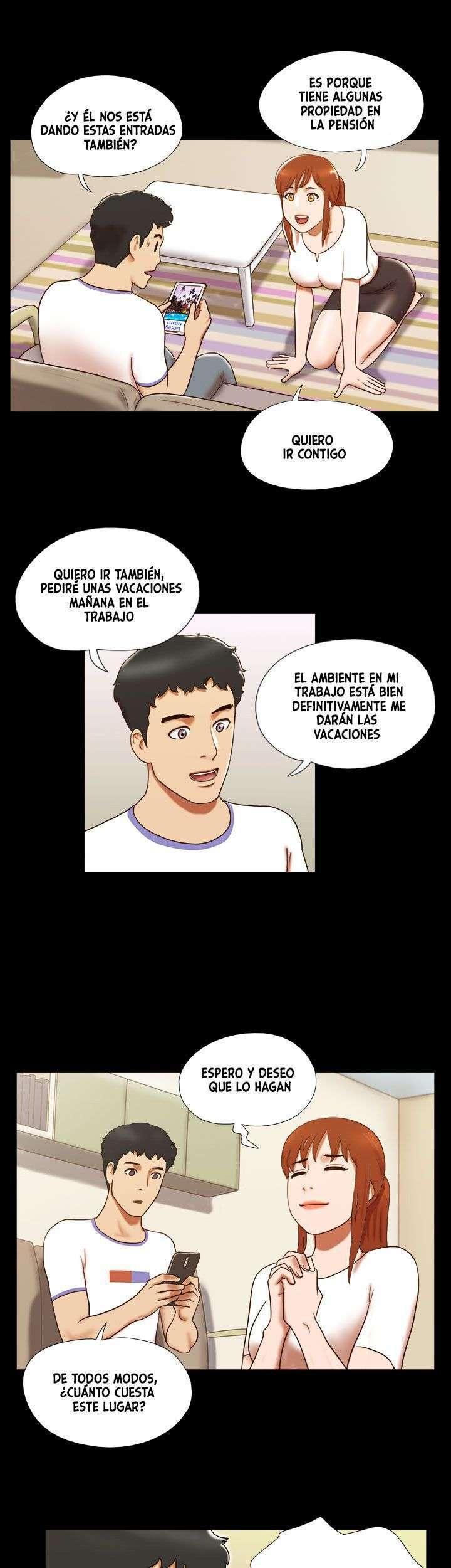 Sexual Fantasy capítulo 24 página 20