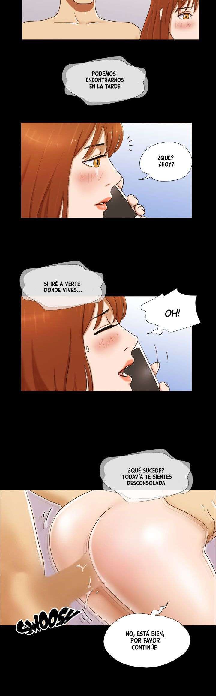 Sexual Fantasy capítulo 24 página 3